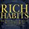 Rich Habits - The Daily Success Habits of Wealthy Individuals: Thomas C ...