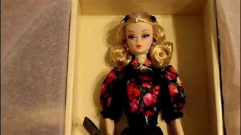 Fiorella Silkstone Barbie Up Close Video Saturday Morning Toyz