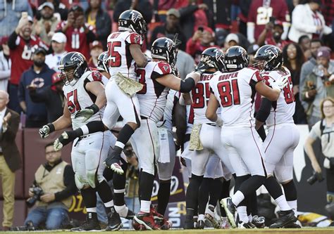 Atlanta Falcons Best Wr Corp In The Nfl