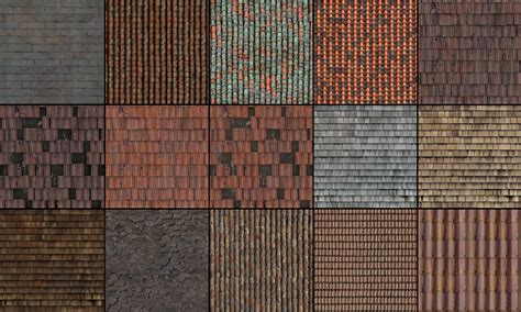 Roof Textures By Akinuri On Deviantart