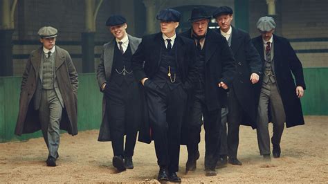 Bbc Two Peaky Blinders The Secrets Behind The Sets