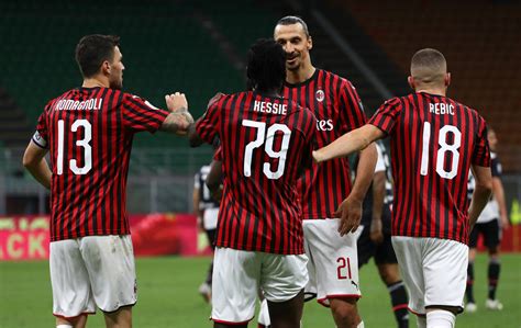 Ac milan have never been beaten in saelemakers' 28 serie a appearances (self.acmilan). AC Milan - OSC Lille. Typy, kursy (5.11.2020)