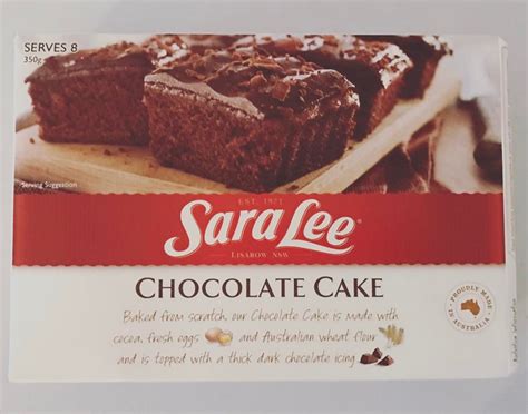 Sara Lee Chocolate Cake Cake Recipes Chocolate Cake Chocolate Cake Recipe