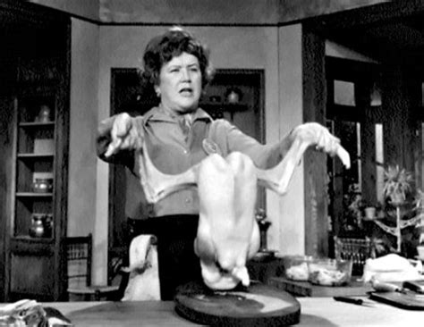 Happy Birthday Julia Child The Things We Would Blog