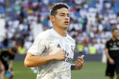 James rodríguez statistics and career statistics, live sofascore ratings, heatmap and goal video highlights may be available on sofascore for some of james rodríguez and everton matches. OFFICIAL: James Rodriguez injury report - Managing Madrid