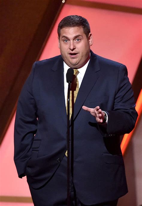 He is an actor, producer, screenwriter, and comedian. Jonah Hill weight loss: 2017 series sees star at slimmest ...