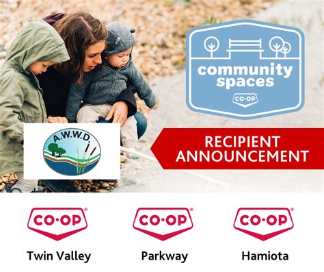 Community Spaces 2020 Recipient Twin Valley Co Op