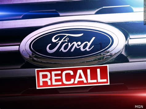 Ford Recalls 870k F 150 Pickups In Us Because Parking Brakes Can Turn