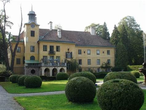 Austria Partner Castles And Palaces In Austria For Sale Real Estate