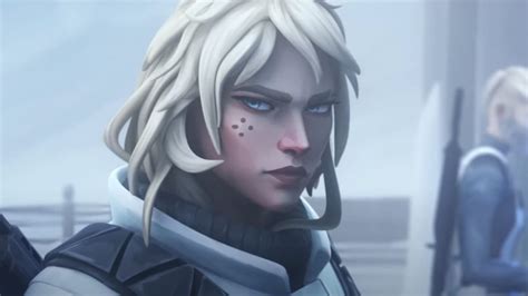 Valorant Episode 7 Cinematic Trailer Introduces Deadlock And Reveals Her