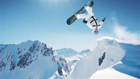 5 Of The Worlds Most Extreme Snowboarding Lines I Love