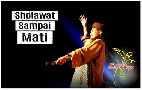 Jadwal Gus Ali Gondrong Mafia Sholawat April 2017 Lengkap Terbaru