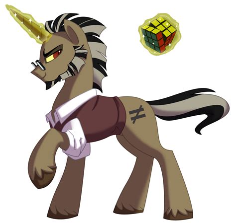 Professor Of Chaos My Little Pony Friendship Is Magic Know Your Meme