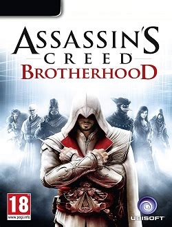 Acheter Assassin S Creed Brotherhood Ubisoft Connect Forfait