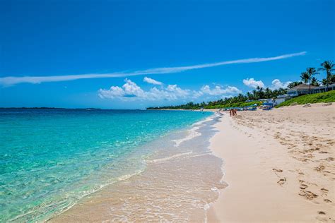 Caribbean Paradise The Best Beaches In The Bahamas Sandals