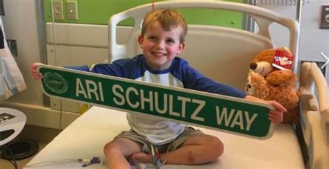5 Year Old Ari Schultz Dies Months After Rejected Heart Transplant