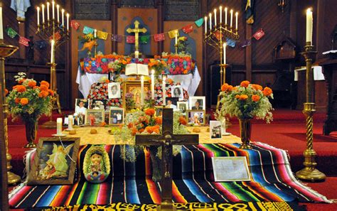 What Is Dia De Los Muertos And How Does It Relate To All Saints Day