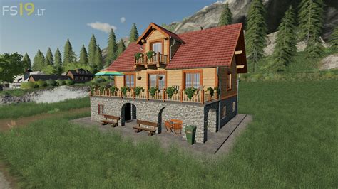 Farmhouse V Fs Mods Farming Simulator Mods