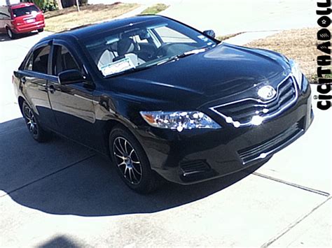 Black 2010 camry base model. CiCiTHADOlL 2010 Toyota Camry Specs, Photos, Modification ...