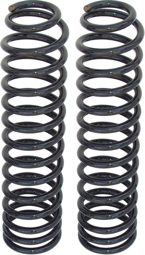 4 In Front Coil Spring Lift Kit Currie Ce 9132fp Nelson Truck