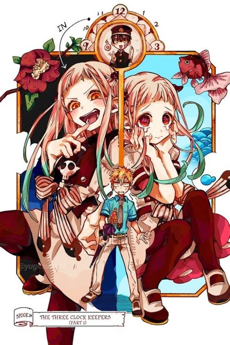Colored Tbhk Manga Panel Anime Chibi Cute Anime Character Best