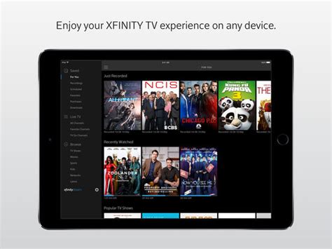 Here's how to set it download the app by searching for xfinity stream on your device. XFINITY Stream on the App Store