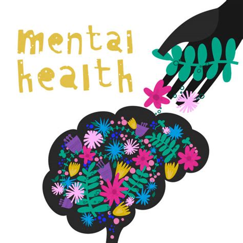 Mental Health Illustrations Royalty Free Vector Graphics And Clip Art