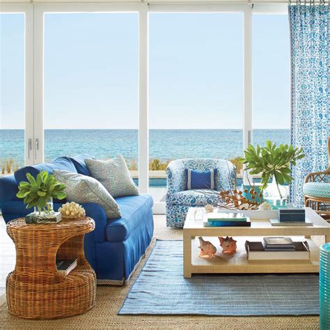 Step Inside This Bright Breezy Bahamas Vacation Home Beach Theme
