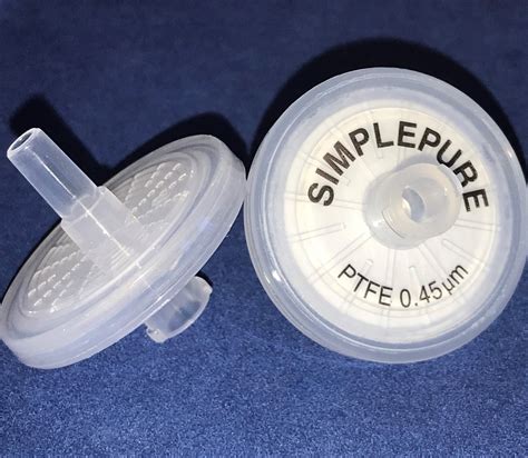 Syringe Filter Ptfe 45micron 25mm Distribution Labsphere Inc