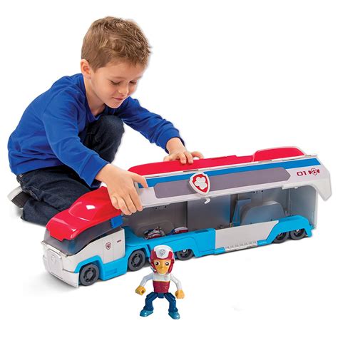 Paw Patrol Paw Patroller Review 〓best New Toys Reviews 20152016