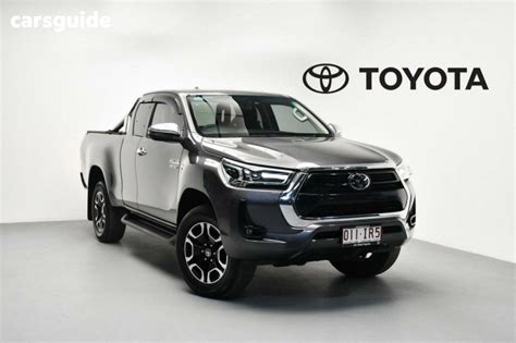 2022 Toyota Hilux Sr5 4x4 For Sale 59894 Carsguide