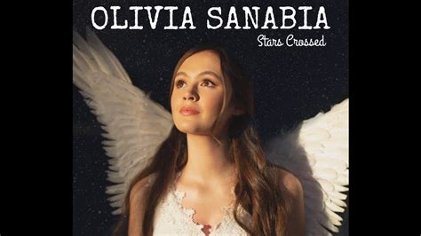 Olivia Sanabia Stars Crossed Official Audio Youtube