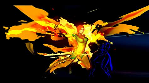 Phoenix High Resolution Marvel Vs Capcom 3 Screen Shot 90