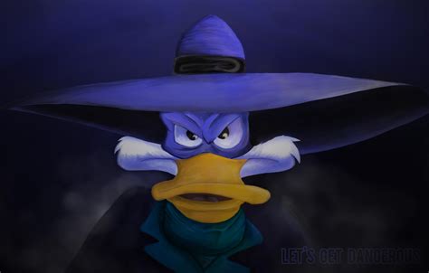 Darkwing Duck By Therisingfx On Deviantart