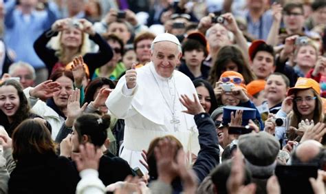 Resumen De La Carta Del Papa Francisco A Los Jóvenes