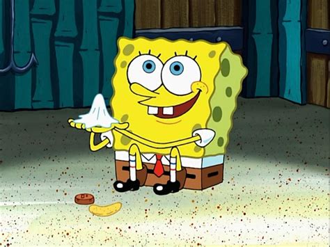 Used Napkin | Encyclopedia SpongeBobia | FANDOM powered by Wikia