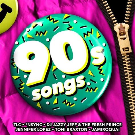 Various Artists 90s Songs Various Music