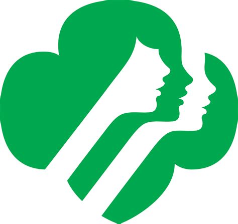Girl Scout Clip Art Logo Clipart Best