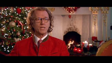 André Rieu Home For Christmas Trailer Youtube
