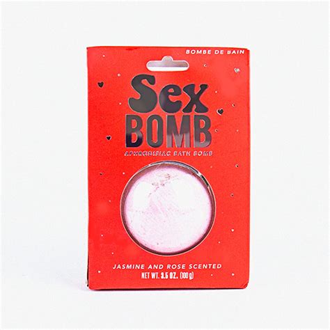 Sex Bomb Fürdőbomba Mesélő Ajándékok