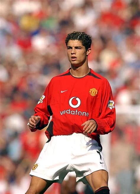 man utd s xi from cristiano ronaldo s first debut and where they are now daily star