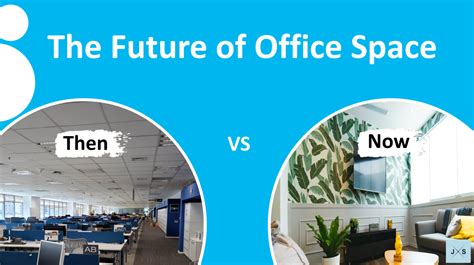 The Future Of Office Space