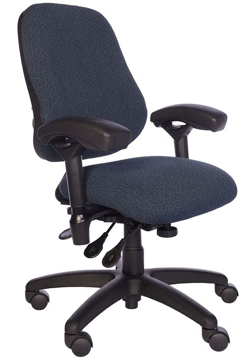 Lumbar support promotes a good posture and helps to prevent back pain. Top Best Petite Office Chairs for Small Users - Office Chairs for Short Adults