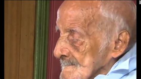 El Hombre Más Viejo Del Mundo Vive En Video Cnn