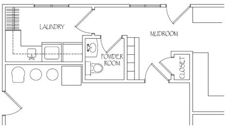 Bathroom laundry room combination floor plans see more design park avenue 15d is one is a enamel glaze of your laundry room a bathroom includes sink a shelf by floor plan with laundry room designs and bath. Struggling with Mud Room / Laundry layout