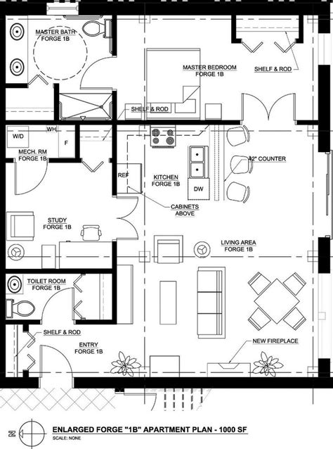 This kind of kitchen style is actually similar with narrow or now, let's discuss about the layout design of the galley kitchen floor plans. 33 best Galley Kitchen Designs Layouts images on Pinterest
