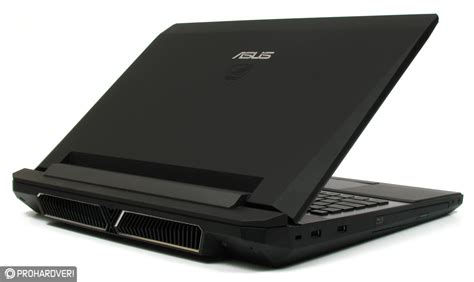 Asus G74sx A 3d S Gamer Notebook Prohardver Notebook Teszt