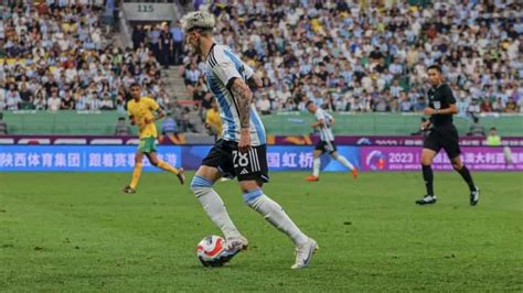 la alegría de garnacho tras su debut en la selección argentina “y que si esto es un sueño que