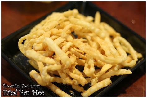 Get their contact details here to find out their latest. Pan Mee @ Fancy Mee Corner, Jalan Ipoh - Places and Foods