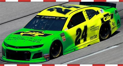 This information adapted from the. William Byron Thunders to Pole at Darlington Raceway | MRN